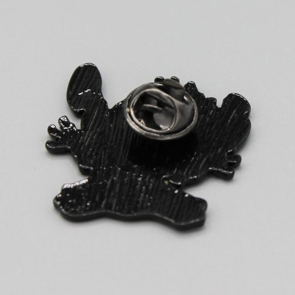 Lilo & Stitch alien blue koala pin brooch - Picture 4 of 5